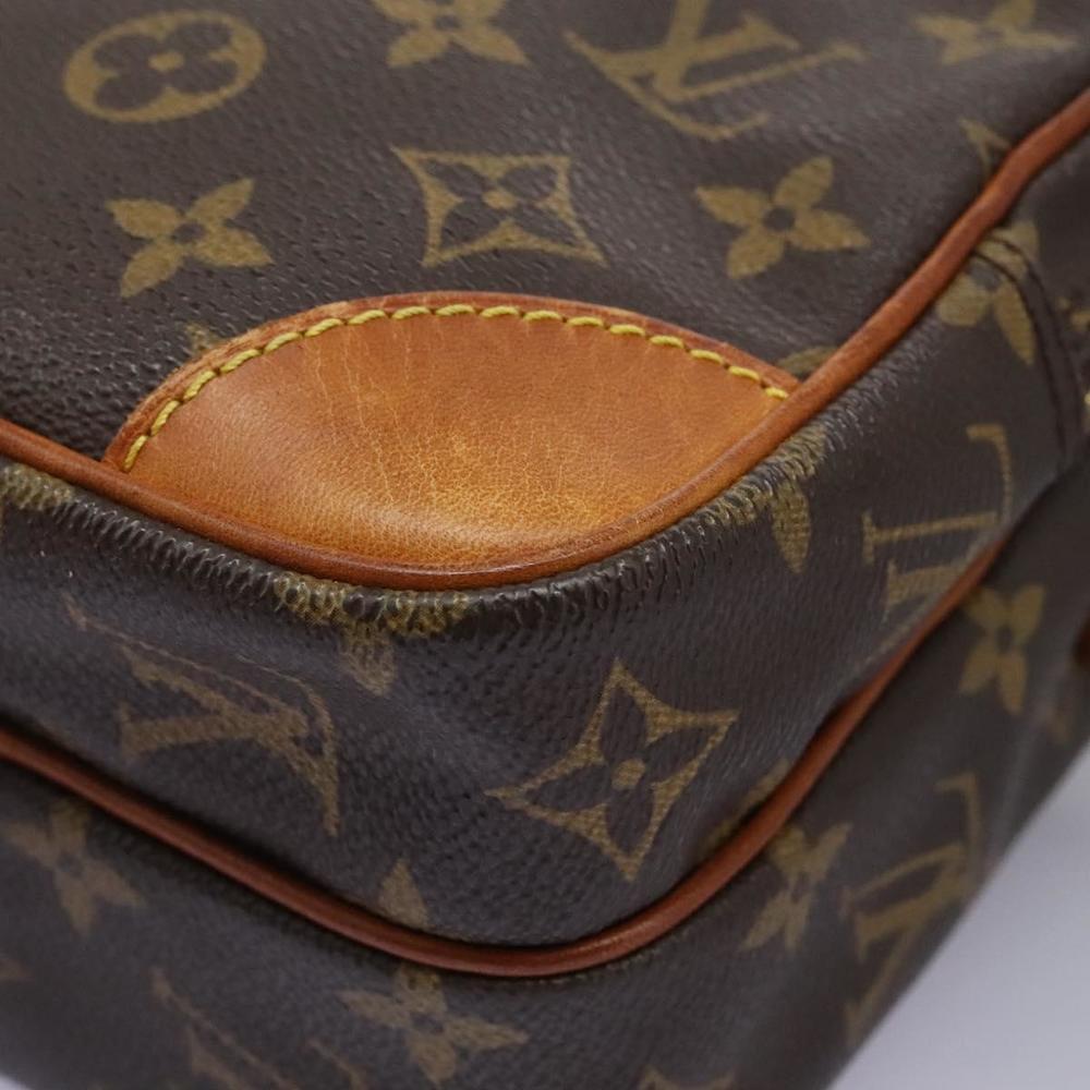 LOUIS VUITTON Monogram Amazon Shoulder Bag M45236 LV Auth PP440 - Picture 15 of 16